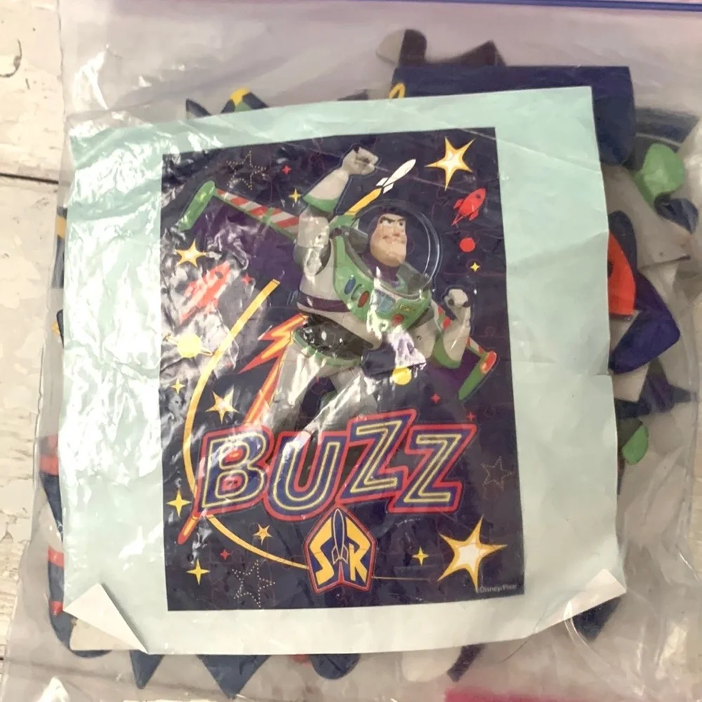 Disney kids puzzle